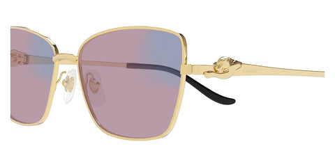 Cartier Panthere CT0523S 001 Blue and Beyond