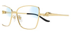Cartier Panthere CT0523S 001 Blue and Beyond