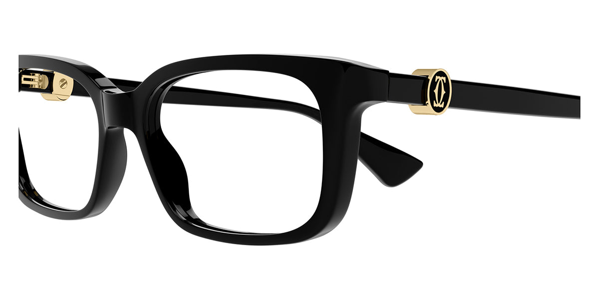 Cartier CT0525O 001 Glasses - US