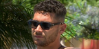 Callum Jones black Prada sunglasses on Love Island All Stars