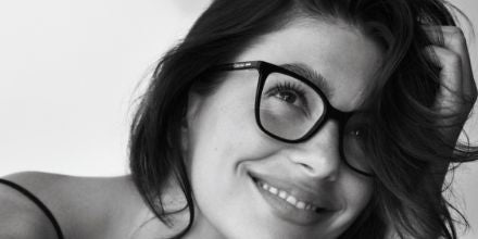 Calvin Klein CK24520 001 - As Seen On Camila Morrone