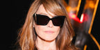 Saint Laurent Sun Blaze SL M119 001 - As Seen On Rose & Rihanna