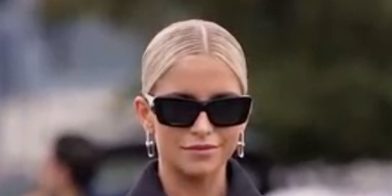Prada PR 13ZS 1AB5S0 - As Seen On Dove Cameron & Scarlett Johansson