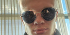 Cartier CT0393S 001 - As Seen on Erling Haaland
