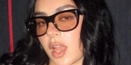 Saint Laurent Sun SL 815 Romy 006 - As Seen On Bella Hadid & Rosie Huntington-Whiteley