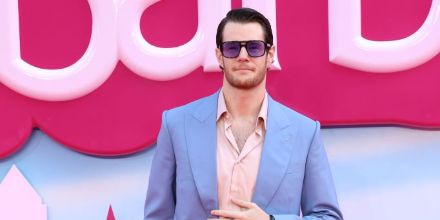 Cutler and Gross Sun 1394 01 Black - As Seen On Connor Swindells & Simon Pegg