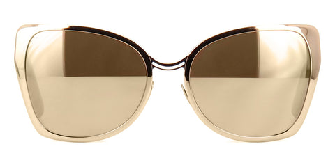 Cutler and Gross Sun 1178 DT07 18ct Rose Gold Plated Lens