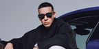 Daddy Yankee was seen wearing black Burberry Eldon BE4349 3001/87 sunglasses in a Rolling Stone magazine feature, February 2022.