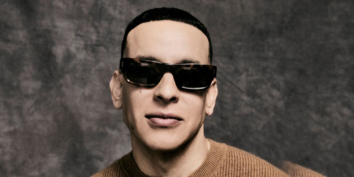 Daddy Yankee was seen wearing tortoiseshell Saint Laurent Sun SL 837 002 sunglasses in a GQ Spain feature, December 2025.