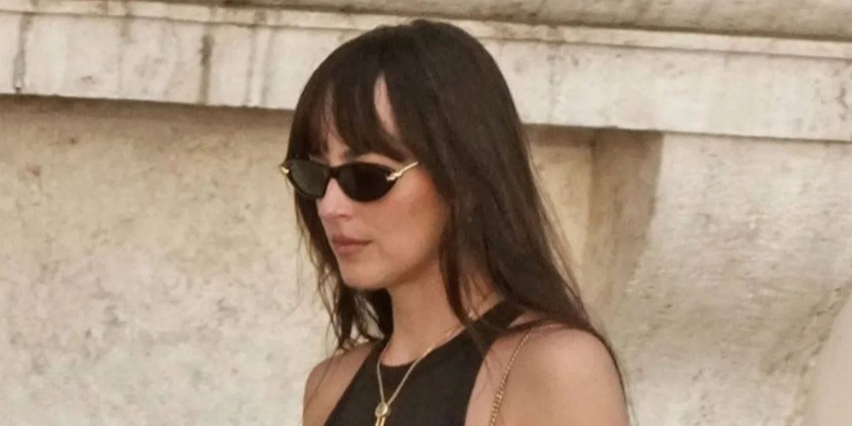Bottega Veneta BV1390S 001 - As Seen On Dakota Johnson & Ciara