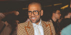 Brazilian footballer Dani Alves was seen wearing black and gold Cazal Legends 616 001 optical glasses in his Instagram post, June 2025. Shop online now on Pretavoir