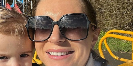 Gucci GG0544S 001 - As Seen On Dani Dyer