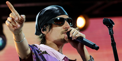 Venezuelan singer Danny Ocean was seen wearing black Diesel DL3002 501S/87 sunglasses onstage during 2025 iHeartRadio Fiesta Latina in Miami.
