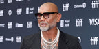 Dave Bautista was seen wearing black Gucci GG1084S 001 square sunglasses to attend "The Last Showgirl" premiere during the 2024 Toronto International Fim Festival