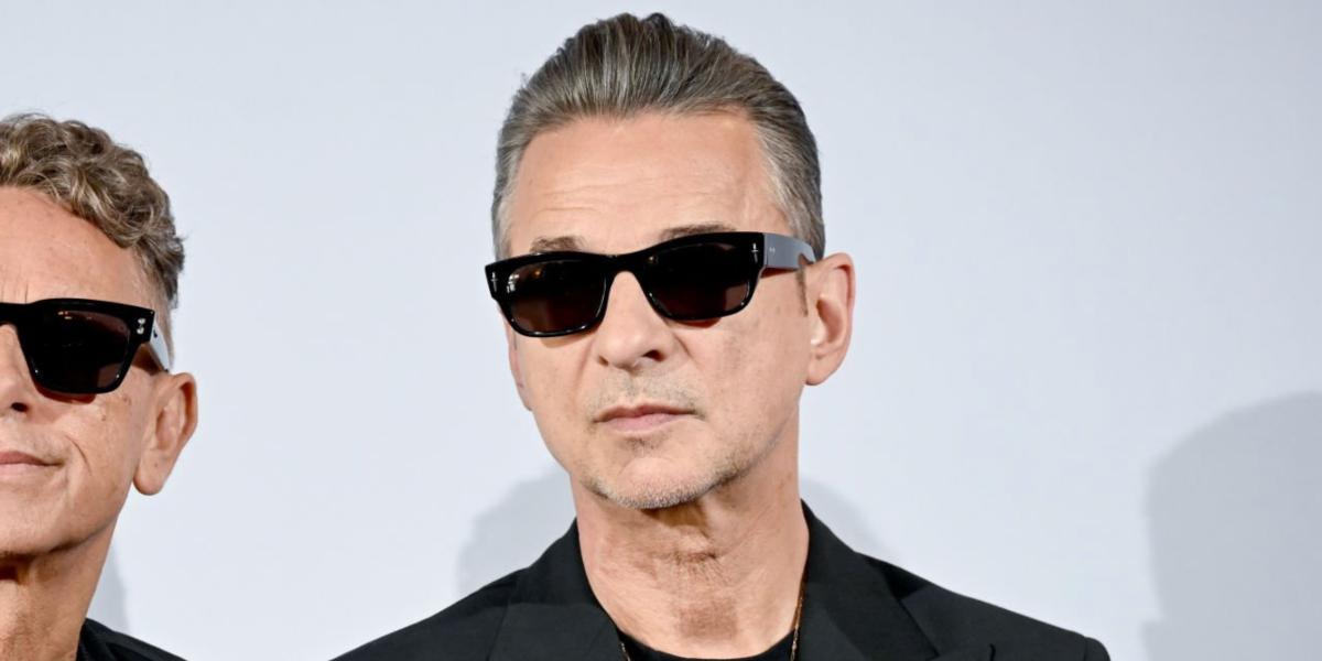 Dave Gahan, the frontman of Depeche Mode, was seen wearing Cutler and Gross Sun x The Great Frog The Dagger GFSN002 01 Black sunglasses in Berlin. Shop online now on Pretavoir