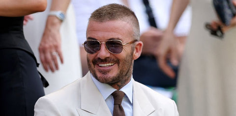 David Beckham DB 1175/S 06JQT - As Seen on David Beckham at Wimbledon 2025