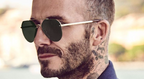 David Beckham DB 1090/G/S RHLIR - As Seen On David Beckham