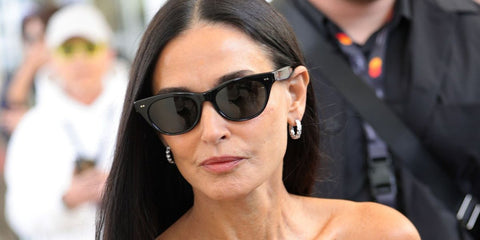 Oliver Peoples Avelin OV5541SU 1005/P2 Polarised - As Seen On Demi Moore & Reese Witherspoon