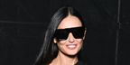 Saint Laurent SL 628 001 - As Seen On Demi Moore & Megan Thee Stallion