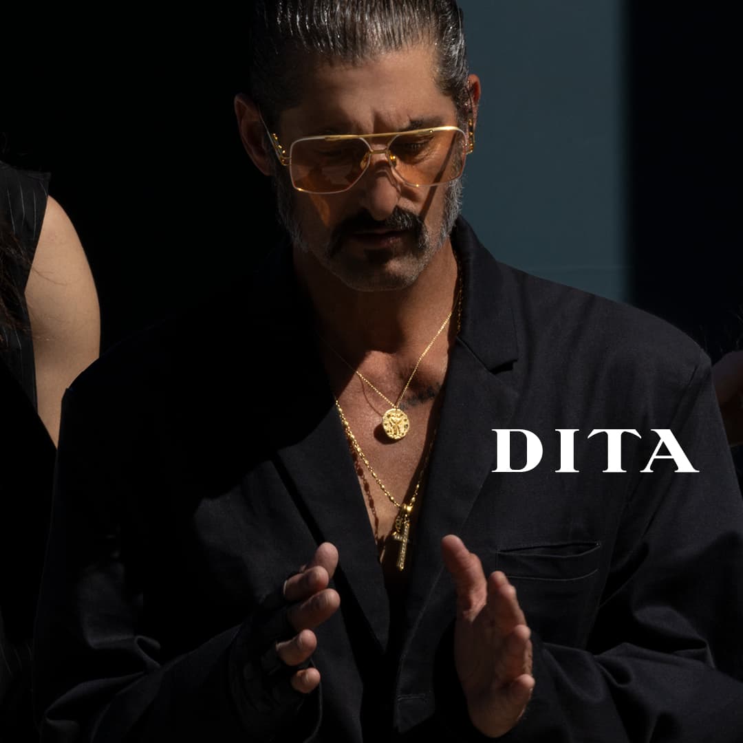 Dita Grand Emperik DTS 159 04 - As Seen On T-Pain - Last One