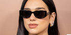Prada PR 14YS 1AB5S0 - As Seen On Dua Lipa & Alexandra Cooper