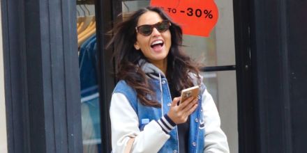Saint Laurent Sun SL M94 003 - As Seen On Eliza Gonzalez