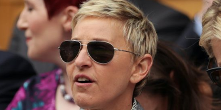 Oliver Peoples Benedict OV1002S 5037/BH - As Seen On Ellen DeGeneres & Adrianne Palicki