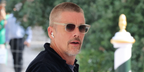 Ethan Hawke was seen wearing transparent Oliver Peoples Birell Sun OV5524SU 1692/BH sunglasses at the 2024 Venice International Film Festival