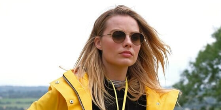 Etnia Barcelona Vintage Collection Llafranch HVPG - As Seen On Margot Robbie