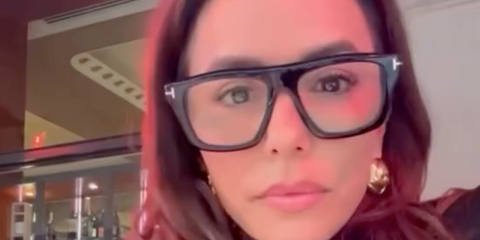 Tom Ford TF6059-B 001 Blue Control - As Seen On Eva Longoria