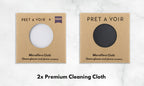 Premium Microfibres x2