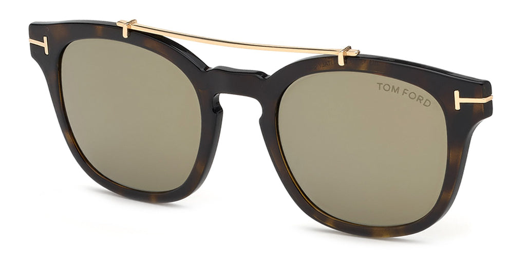 Tom Ford TF5532-B-CL/S 52G Clip On Only