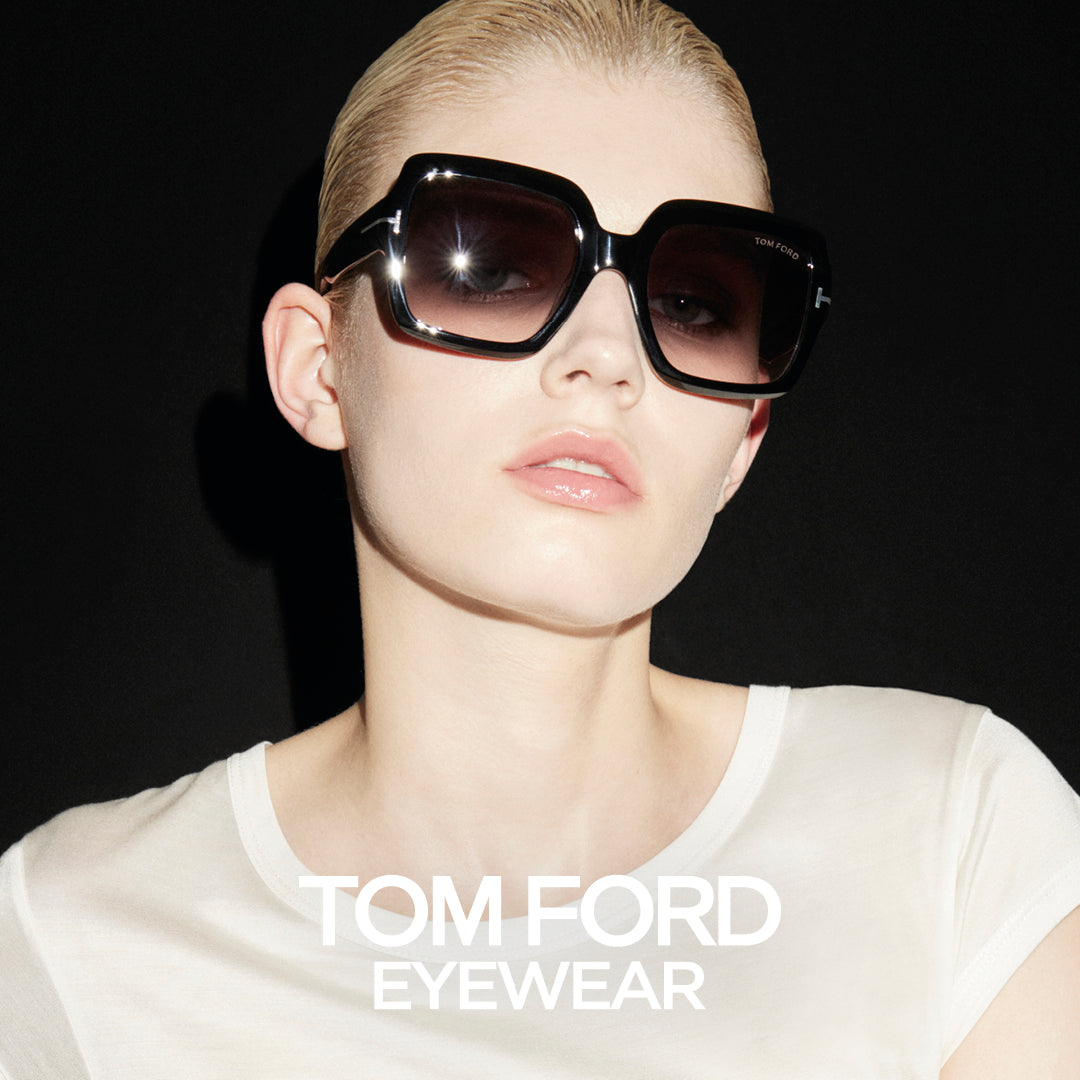 Tom Ford Kaya TF1082 01B Sunglasses - US