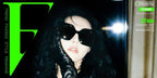 Fan Bingbing wears Gucci GG1022S 006 sunglasses on the cover of FEMME Magazine China