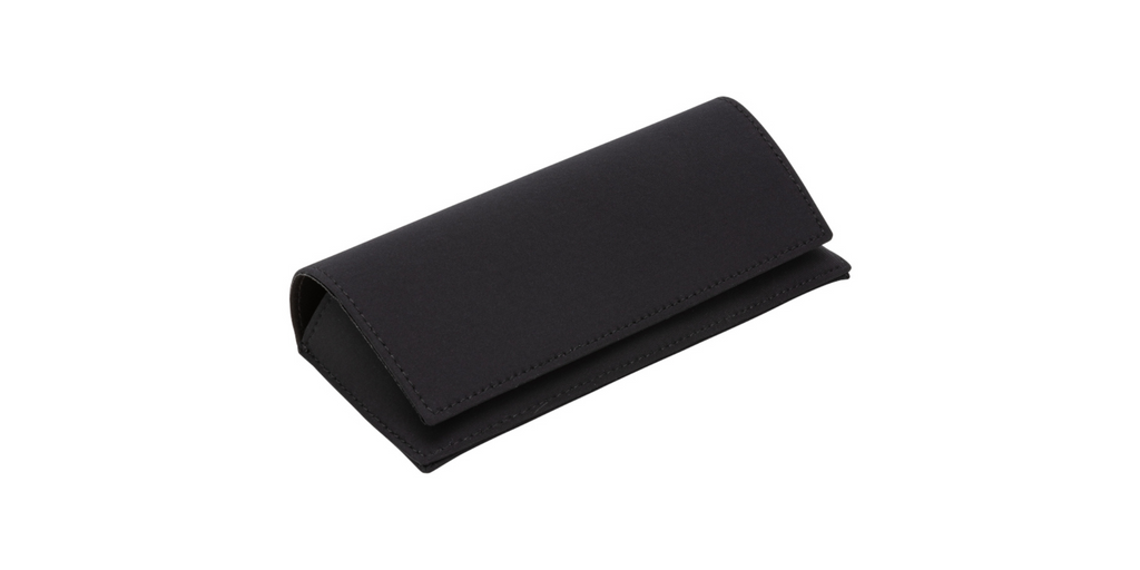 Fedon DELFINA Elastane Black Hard Case