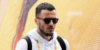 Serbian footballer Filip Kostic of Juventus FC was seen wearing black Saint Laurent Sun SL 28 Slim 001 sunglasses at the FIFA Club World Cup 2025. Shop online now on Pretavoir