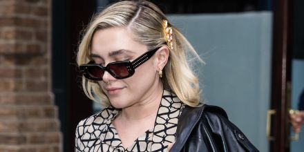 Valentino V-CINQUE VLS 108A - As Seen On Florence Pugh