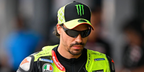 Italian motorcycle racer Franco Morbidelli was seen wearing matte black Oakley Neoforma OO9528 01 Prism sunglasses at the MotoGP of Spain, April 2026.