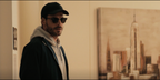 Canadian actor Francois Arnaud was seen wearing the iconic Ray-Ban Clubmaster RB 3016 901/58 Polarised sunglasses in Heated Rivalry, season 1 episode 3 as Scott Hunter.