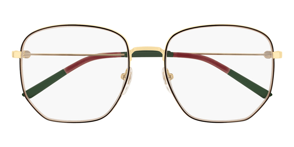 Gucci 　グッチ メガネ大ヒットモデル GUCCI GG03930K 001 GG0396O-001-front-xxl_1024x.