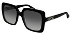 Gucci GG0418S 001 - As Seen On Asap Rocky & Kelly Dodd