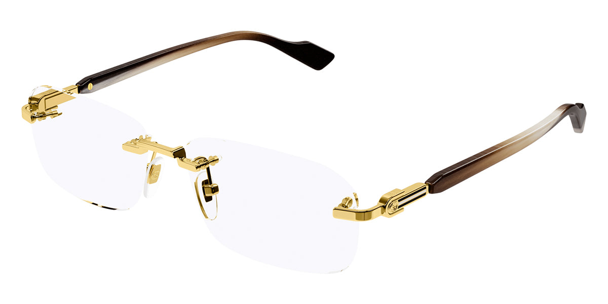 Gucci GG1221O 002 Glasses - US