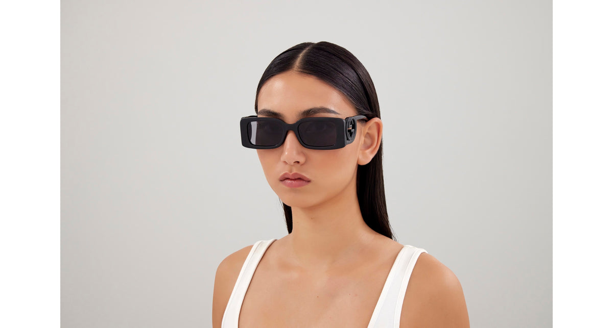 Gucci GG1325S 001 - As Seen On Lamine Yamal & Shay Mitchell