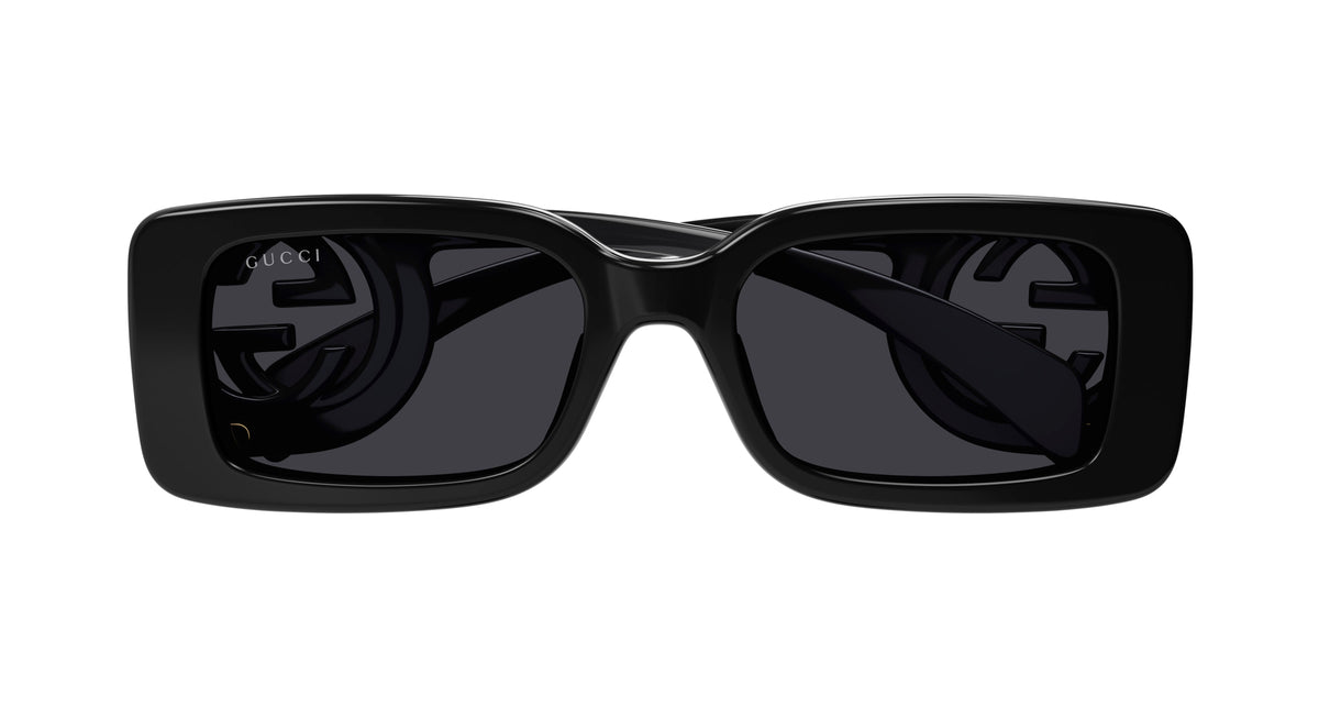 Gucci GG1325S 001 - As Seen On Lamine Yamal & Shay Mitchell