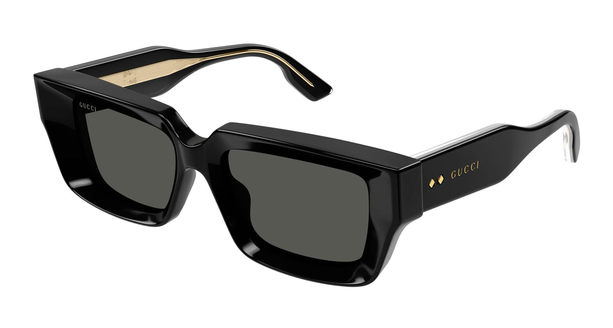 Gucci GG1529S 001 - As Seen On Zhou Yiran