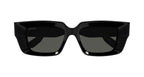 Gucci GG1529S 001 - As Seen On Zhou Yiran