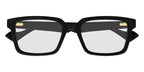 Gucci GG1543S 001 with Magnetic Clip-On