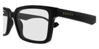 Gucci GG1543S 004 with Magnetic Clip-On