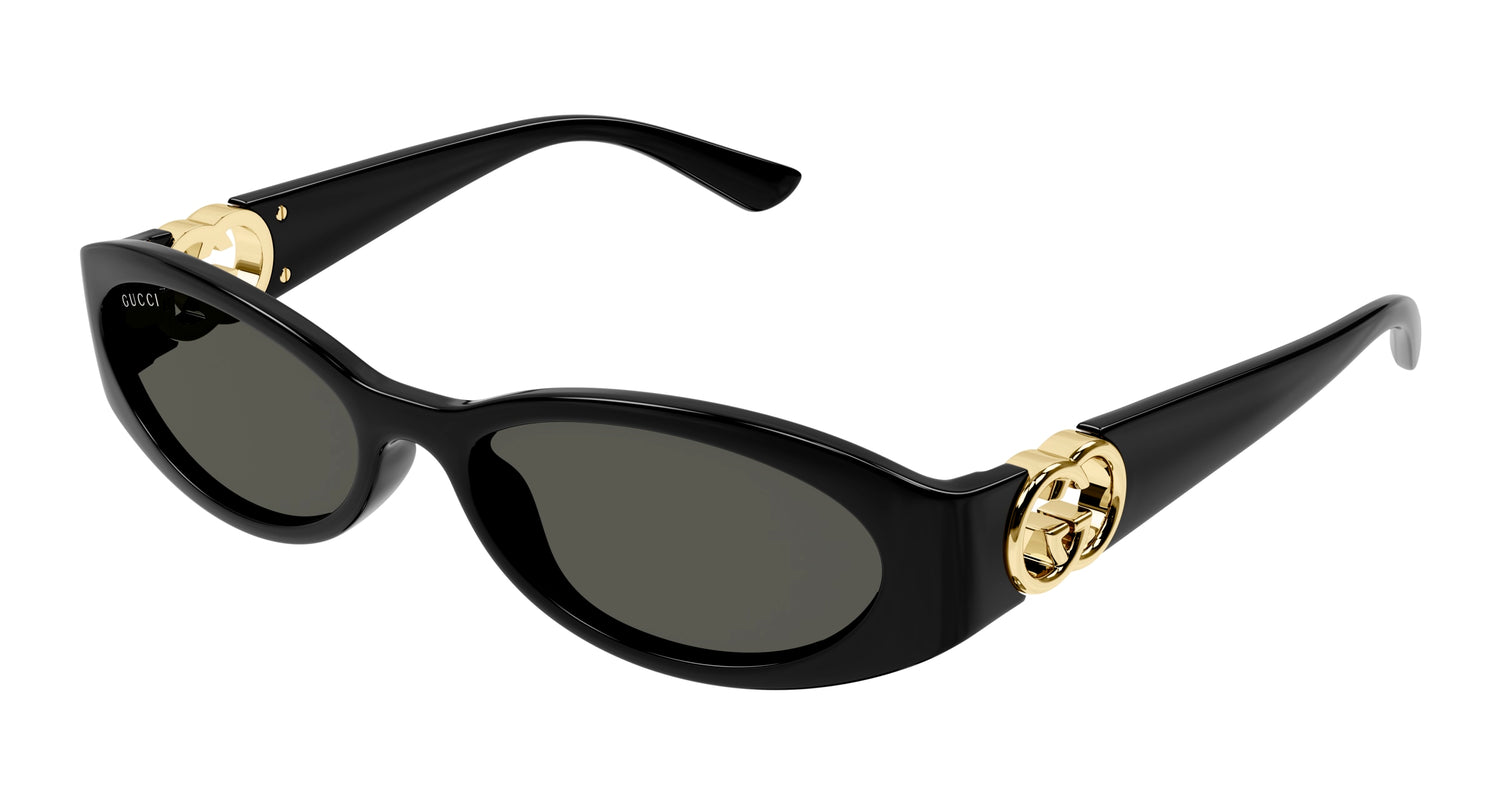 GUCCI サングラス Gucci GG1460S Rectangle Sunglasses | Fashion Eyewear