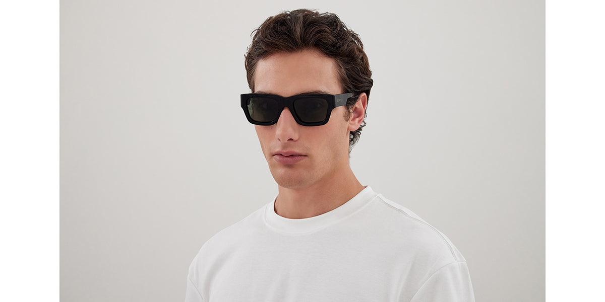 Gucci GG1668S 001 - As Seen On Joe Alwyn & Jin of BTS